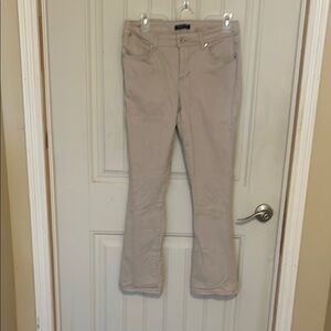 Bandolino Beige Jeans